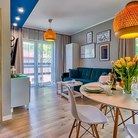Apartament Dwa Ksiezyce - 5D Apartamenty Świeradów-Zdrój 外观 照片
