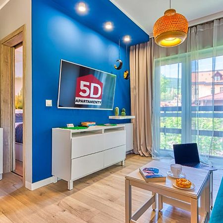 Apartament Dwa Ksiezyce - 5D Apartamenty Świeradów-Zdrój 外观 照片