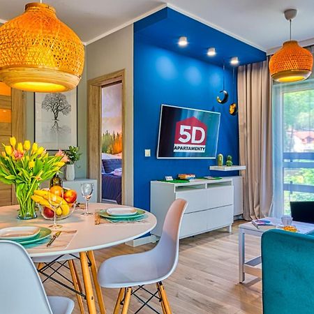 Apartament Dwa Ksiezyce - 5D Apartamenty Świeradów-Zdrój 外观 照片