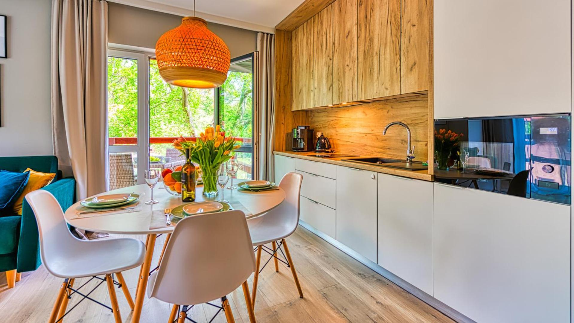 Apartament Dwa Ksiezyce - 5D Apartamenty Świeradów-Zdrój 外观 照片