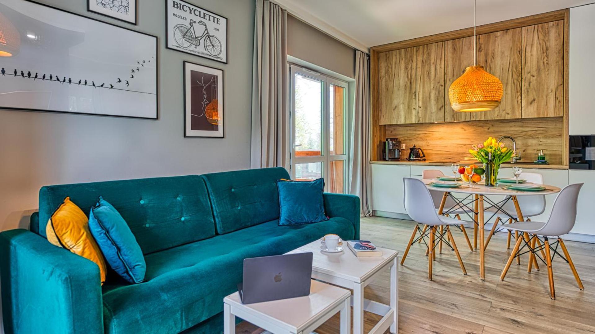 Apartament Dwa Ksiezyce - 5D Apartamenty Świeradów-Zdrój 外观 照片