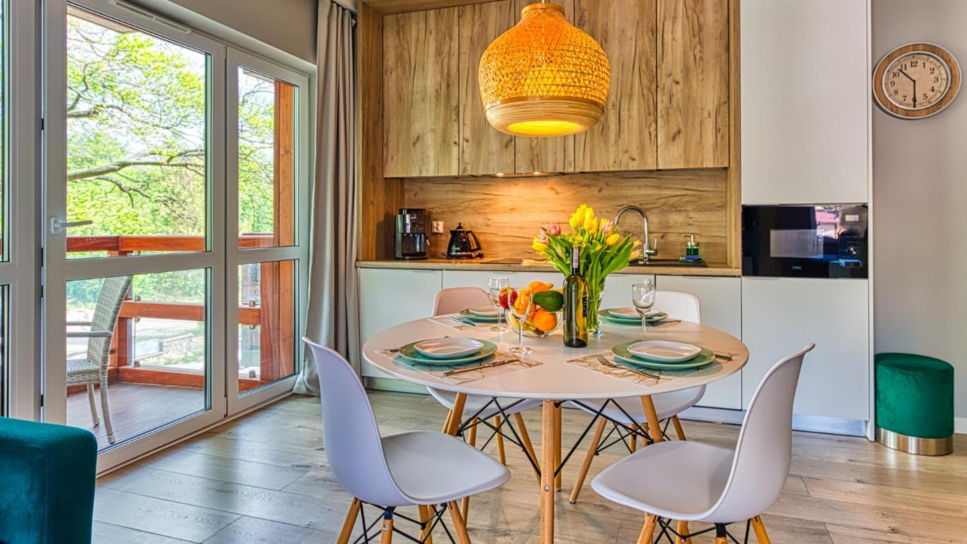 Apartament Dwa Ksiezyce - 5D Apartamenty Świeradów-Zdrój 外观 照片