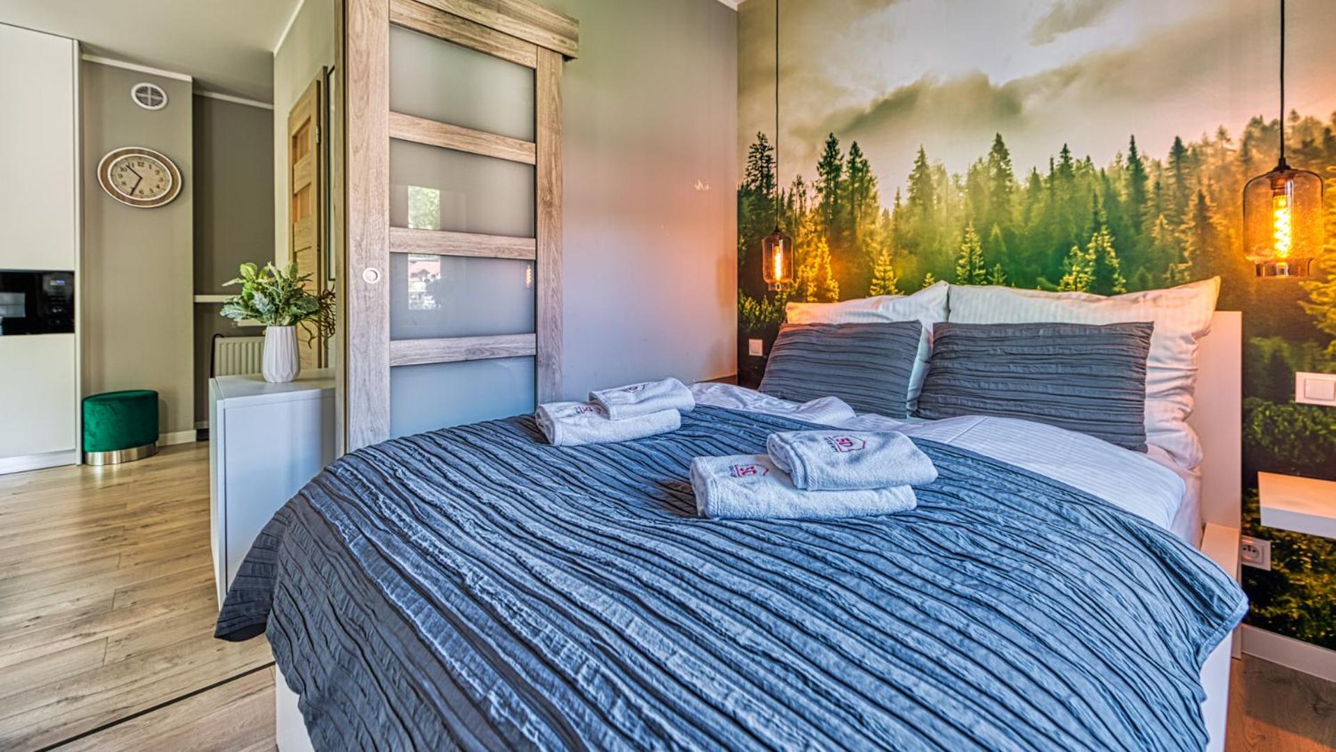 Apartament Dwa Ksiezyce - 5D Apartamenty Świeradów-Zdrój 外观 照片