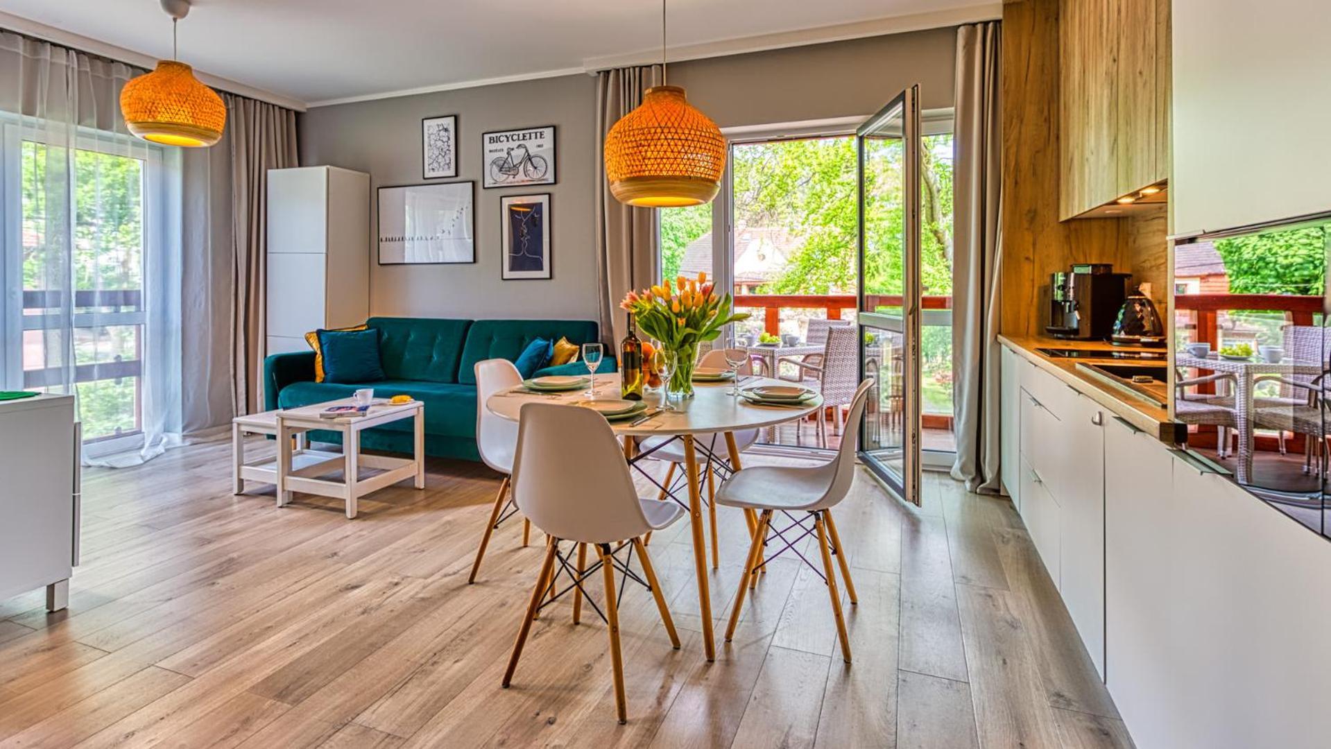 Apartament Dwa Ksiezyce - 5D Apartamenty Świeradów-Zdrój 外观 照片
